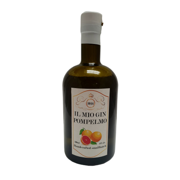 Il Mio Gin Pompelmo - Trekantens Is