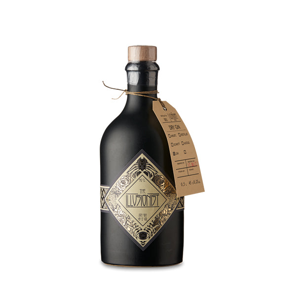 The Illusionist Gin - Trekantens Is