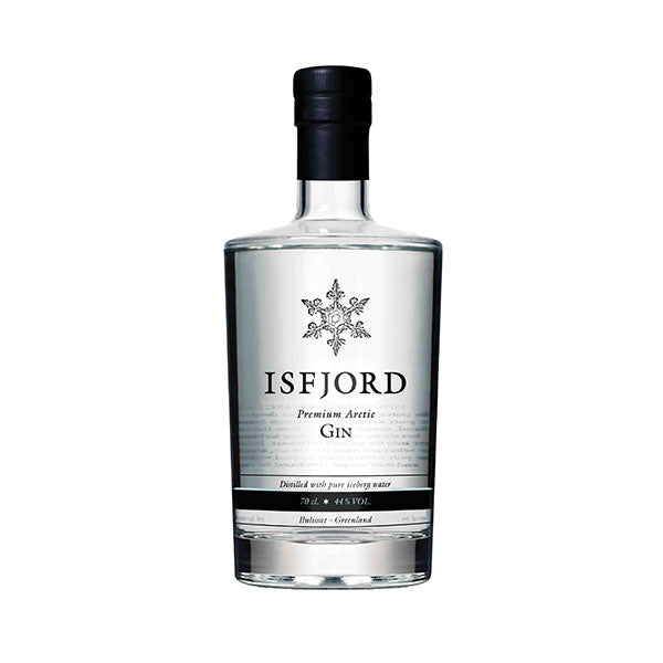 Isfjord Premium Arctic Gin - Trekantens Is