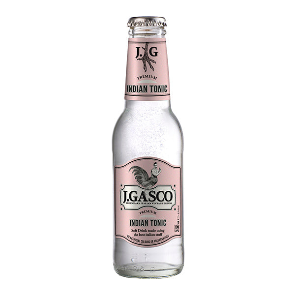 J. Gasco Indian Tonic - Trekantens Is