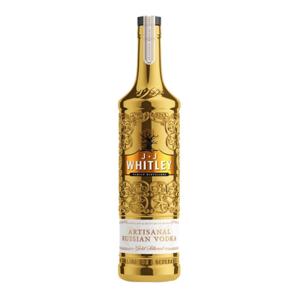 JJ Whitley Gold Vodka