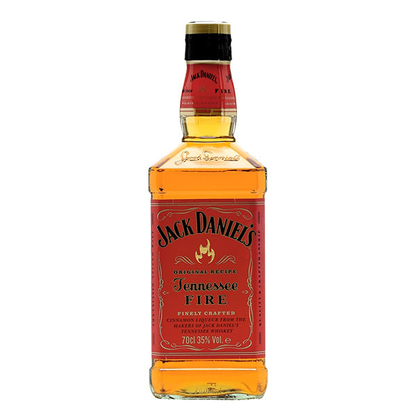 Jack Daniels Fire