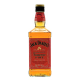 Jack Daniels Fire