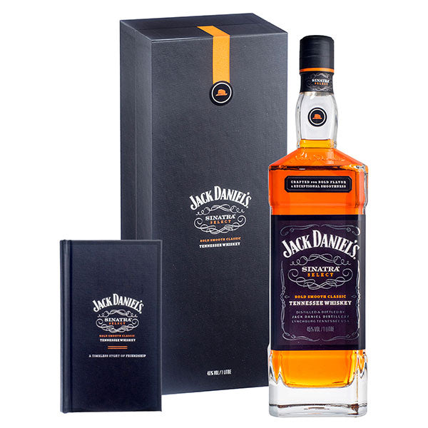 Jack Daniel's "Sinatra" Edtition