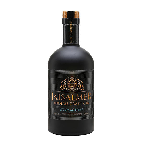 Jaisalmer Indian Craft Gin - Trekantens Is