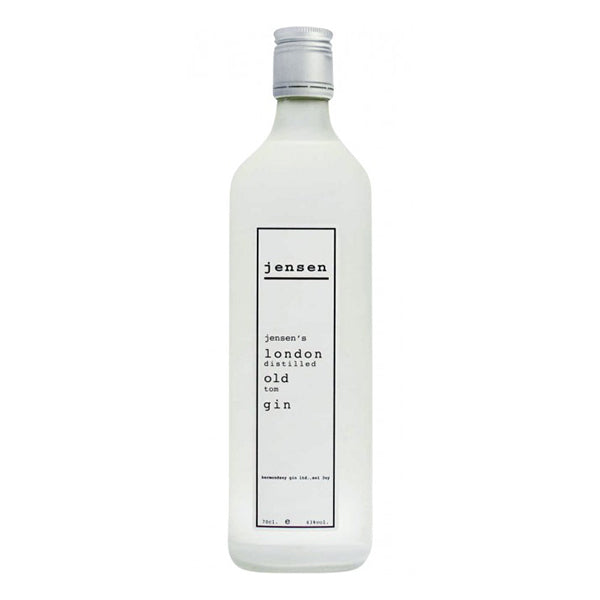 Jensen Old Tom Gin - Trekantens Is