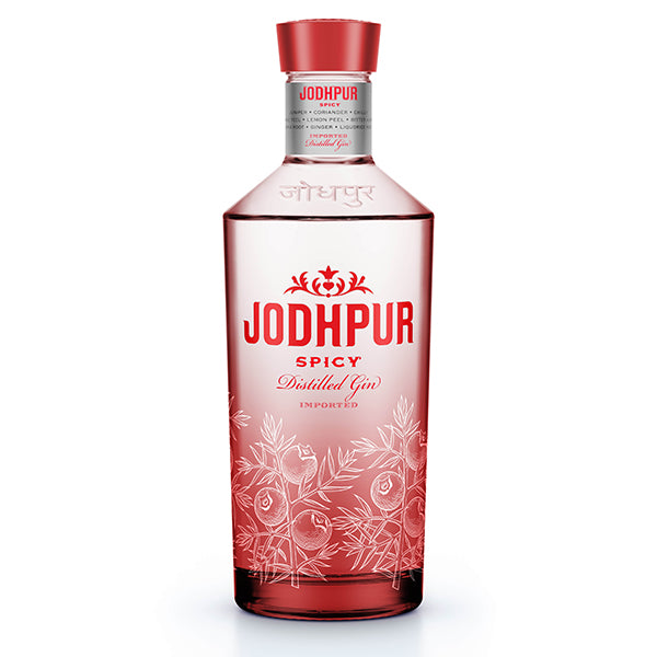 Jodhpur Spicy Gin