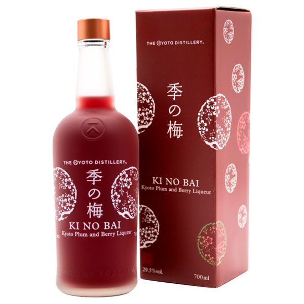 KI NO Bai Plum and Berry Liqueur