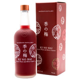 KI NO Bai Plum and Berry Liqueur