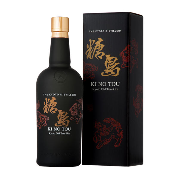 KI NO TOU OLD TOM - Trekantens Is