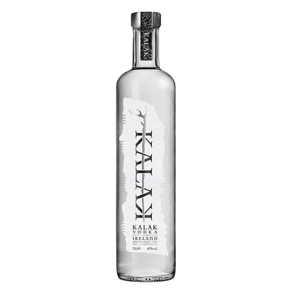 Kalak Irish Single Malt Vodka - Trekantens Is