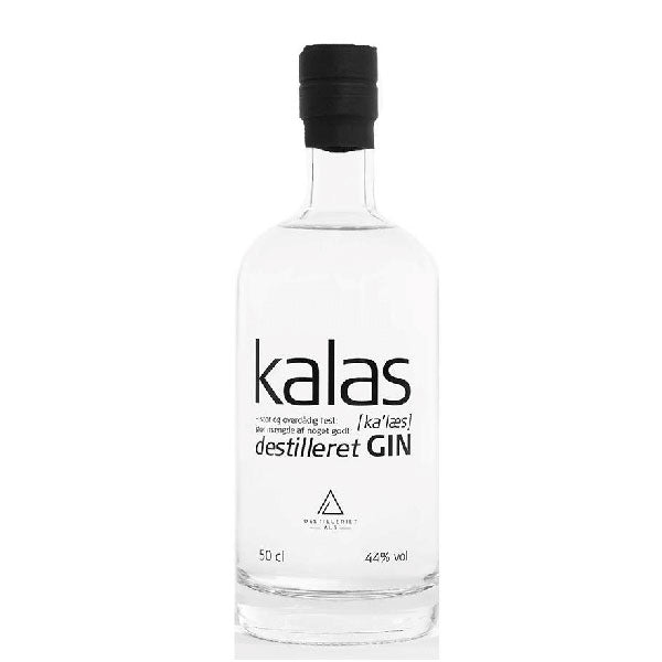 Kalas Destilleret Gin - Trekantens Is