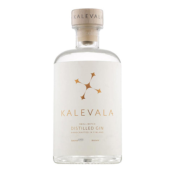 Kalevala Gin - Trekantens Is