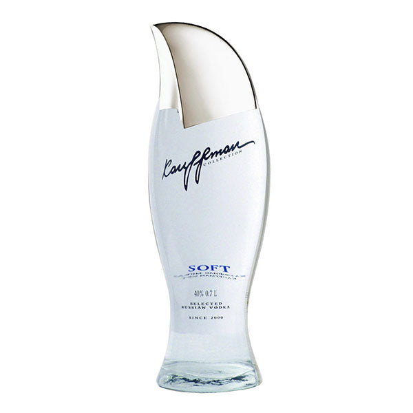 Kauffman "Soft" Russian Vodka - Trekantens Is
