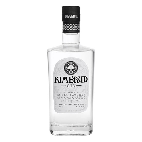Kimerud Small Batch Gin