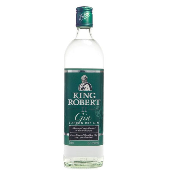 King Robert II Gin - Trekantens Is