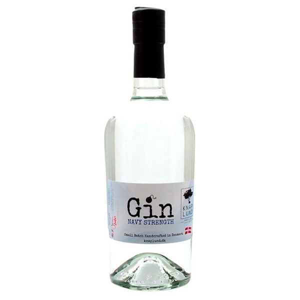 Knaplund Navy Strength Gin