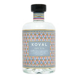 Koval Dry Gin - Trekantens Is