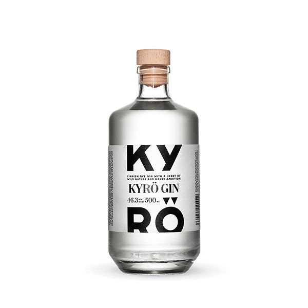 Kyrö Rye Gin - Trekantens Is