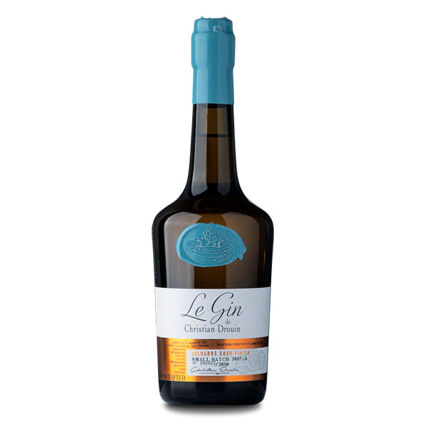 Le Gin Calvados Finish - Trekantens Is