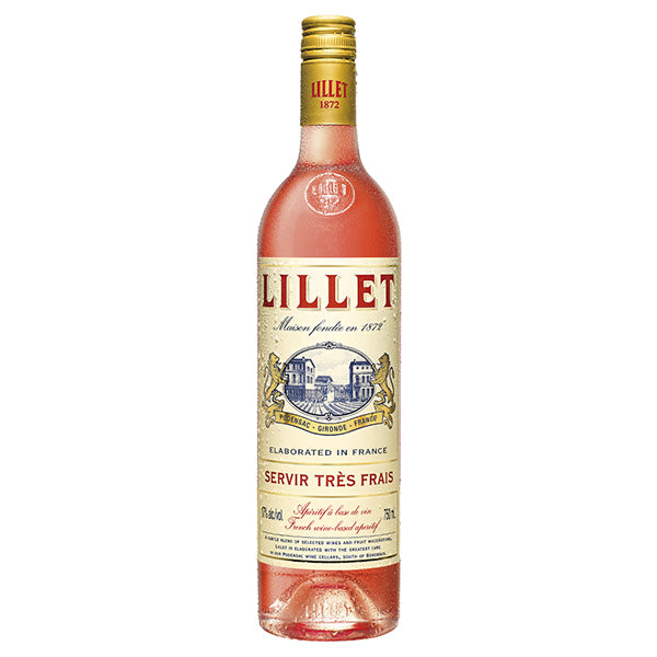 Lillet Rosé