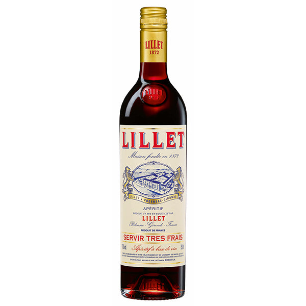Lillet Rouge