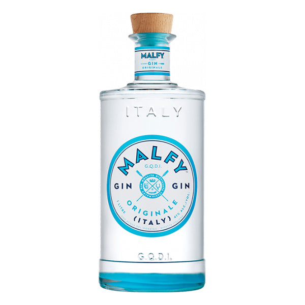 Malfy Gin Originale - Trekantens Is