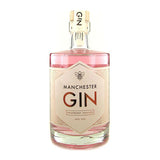 Manchester Raspberry Infused Gin - Trekantens Is