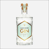 Manchester Wild Spirit Gin - Trekantens Is