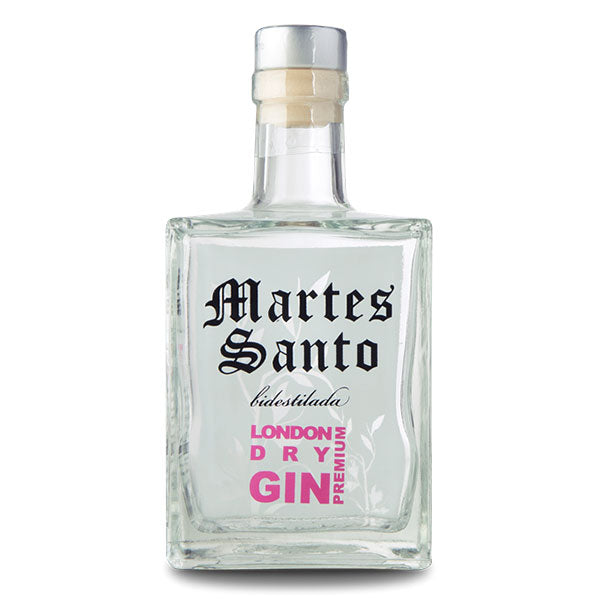 Martes Santo London Dry Gin - Trekantens Is