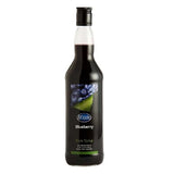 Modo Blåbær sirup - Trekantens Is