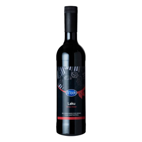 Modo Lakrids Sirup - Trekantens Is
