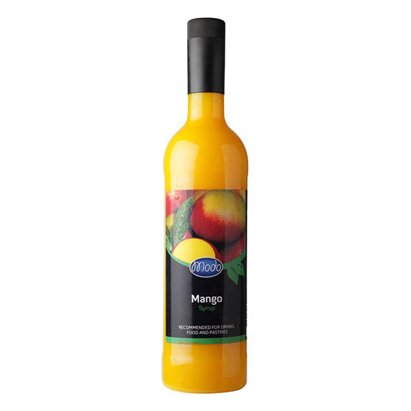 Modo Mango Sirup - Trekantens Is