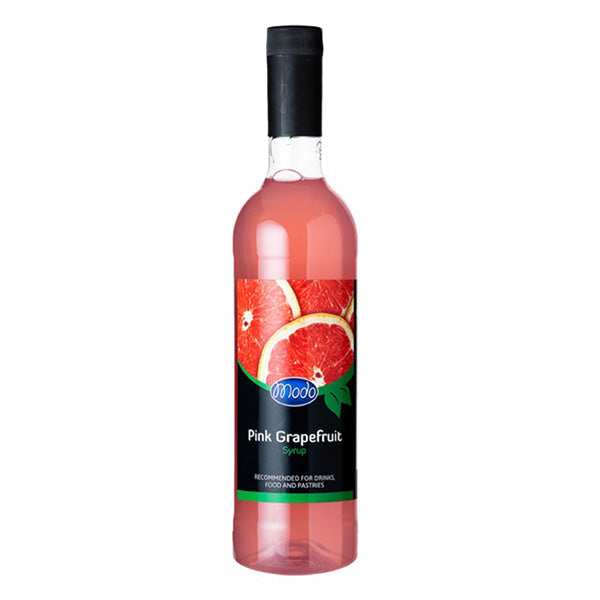 Modo Pink Grapefruit Sirup - Trekantens Is