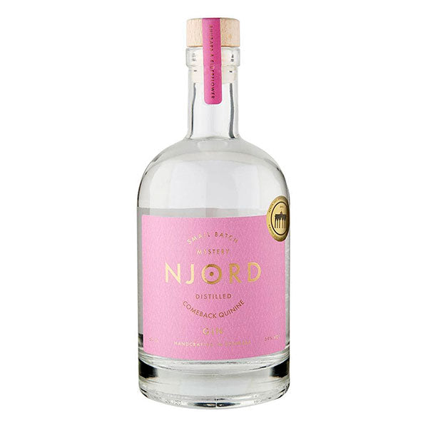 Njord Comeback Quinine - Trekantens Is