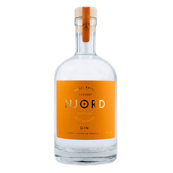 Njord Distilled Mild Wildness