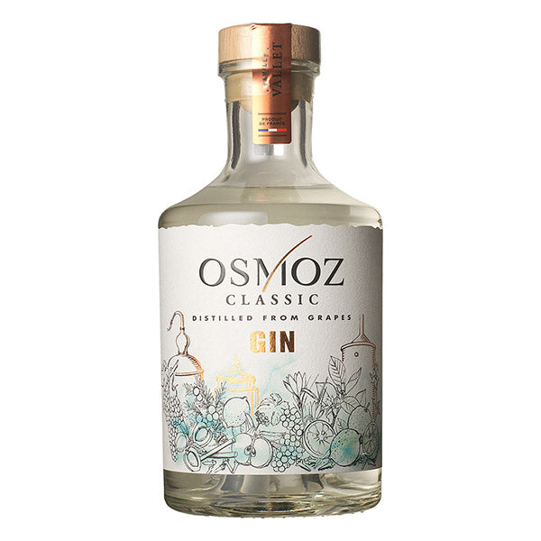 Osmoz Classic Gin - Trekantens Is