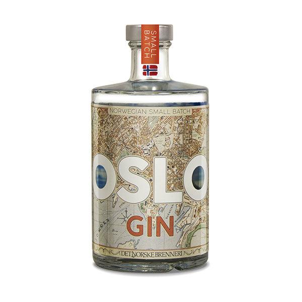 Oslo Gin - Trekantens Is