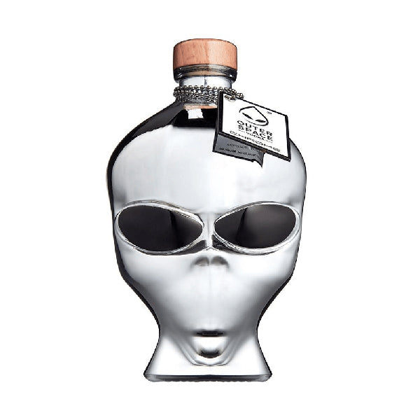 Outer Space Chrome Edt. Vodka - Trekantens Is