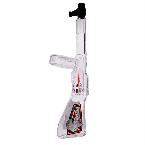 Pepesza Tommy Gun Vodka m/taske - Trekantens Is