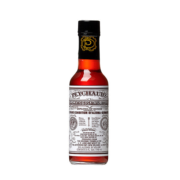 Peychaud's Aromatic Cocktail Bitter - Trekantens Is