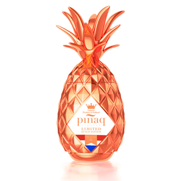 Piñaq Orange - Trekantens Is