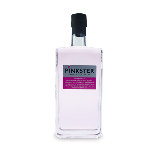 Pinkster Raspberry Gin - Trekantens Is