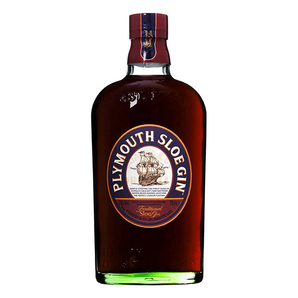Plymouth Sloe Gin - Trekantens Is