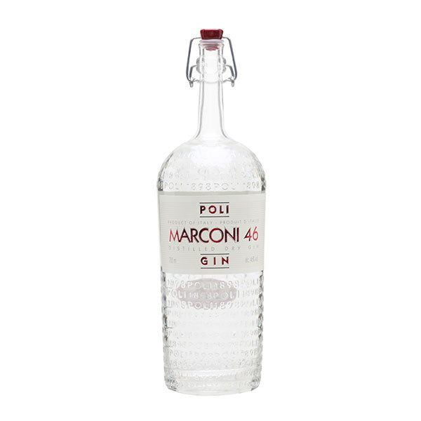 Poli Marconi 46 Gin - Trekantens Is