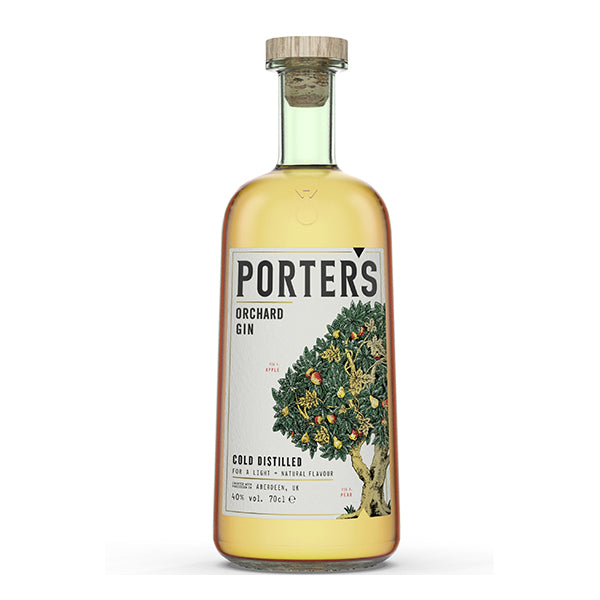 Porters Orchard Gin