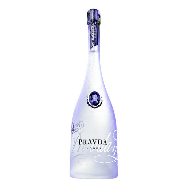 Pravda Vodka - Trekantens Is