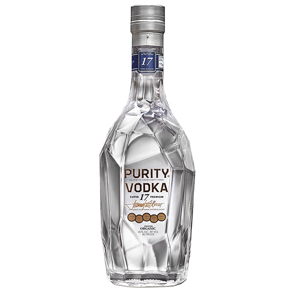 Purity Vodka No.17, ØKO - Trekantens Is
