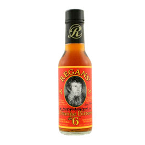 Regans Orange Bitters No.6