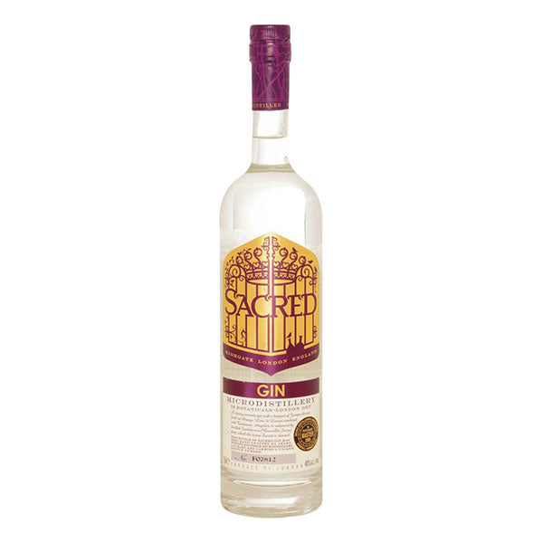 Sacred Gin - Trekantens Is